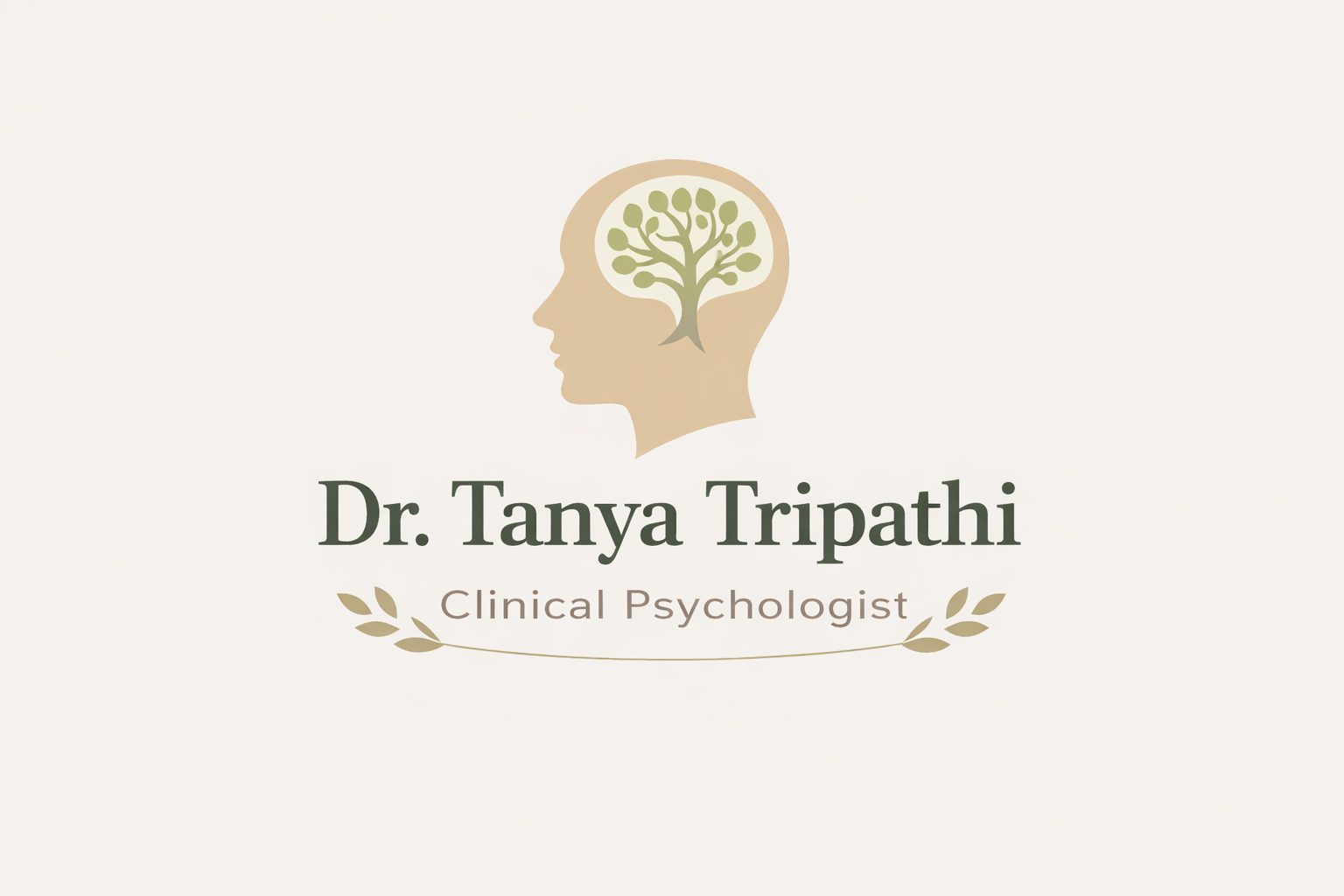 Dr. Tanya Tripathi logo
